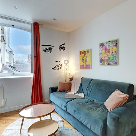 212 Suite Louboutin - Superb Apartment In París Exterior foto